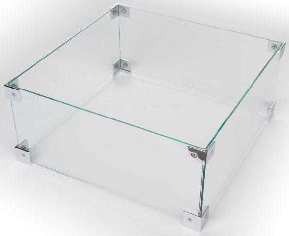 Large glass conversion