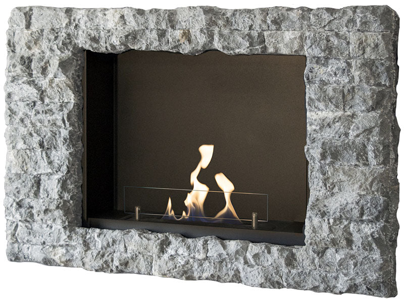 Goya - Ethanol wall fireplace