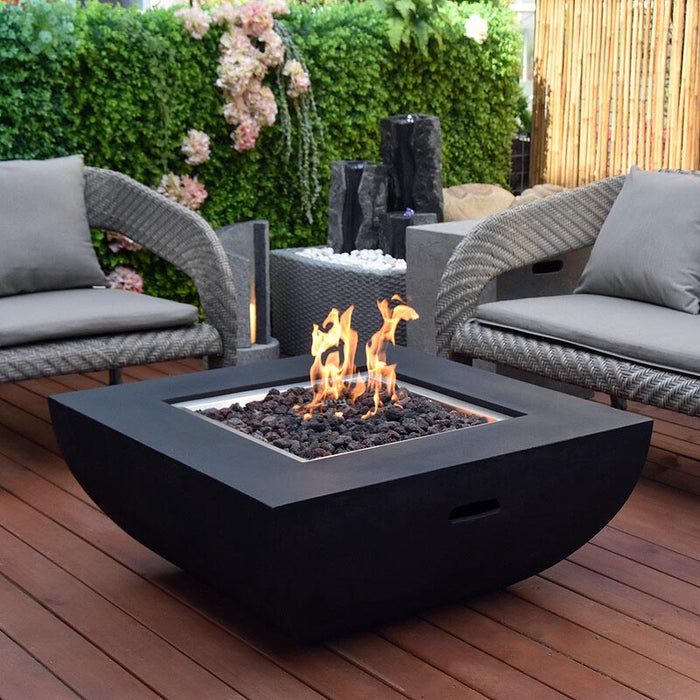 Itasy - Gas fire table
