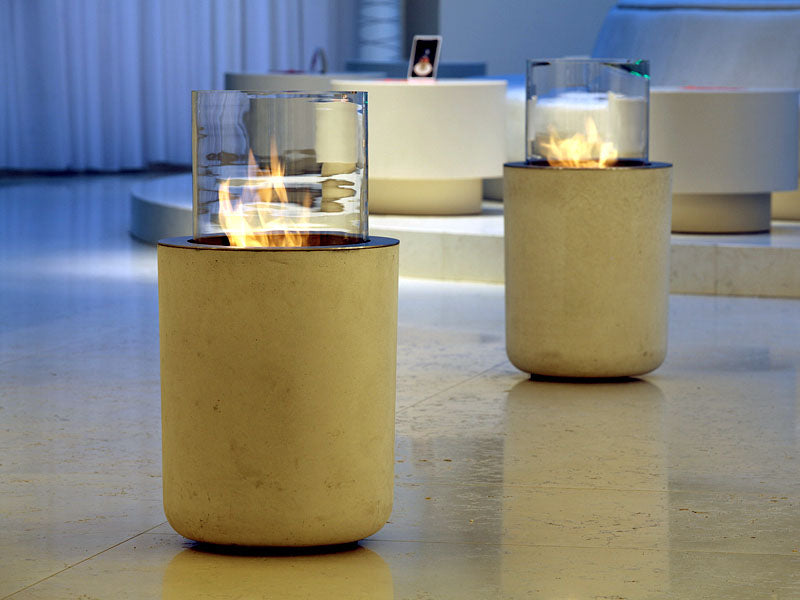 Jar - Bio-Ethanol-Beton-Feuersäule