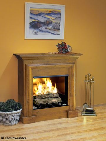 Amor - Ethanol fireplace