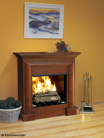 Amor - Ethanol fireplace