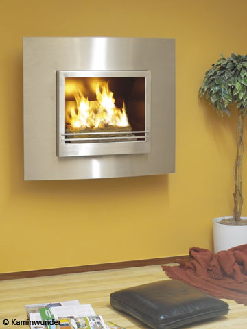 Artego E - Ethanol fireplace