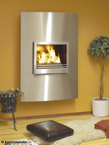 Artego EL - Ethanol fireplace