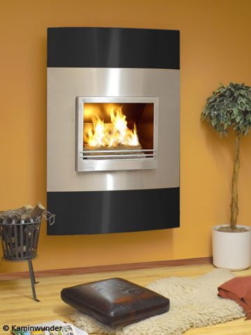 Artego ELB - Ethanol fireplace