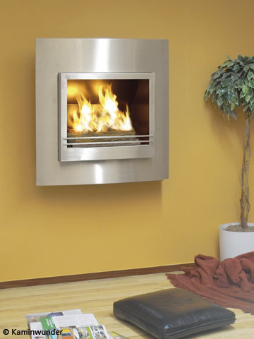 Artego SE - Ethanol fireplace