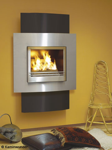 Artego SELB - Ethanol fireplace