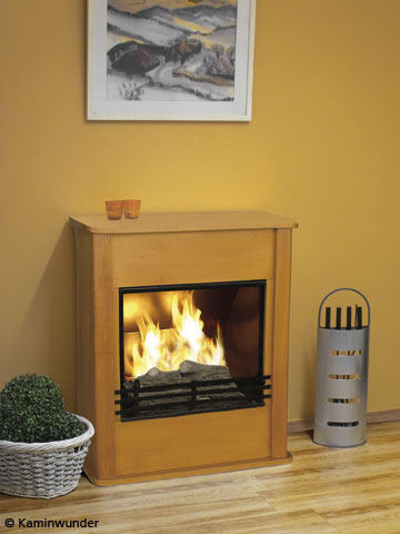 Ata - Ethanol fireplace