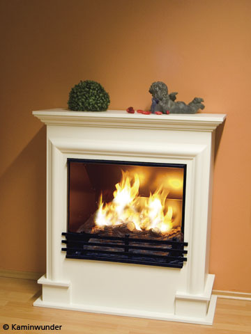 Athen small - ethanol fireplace
