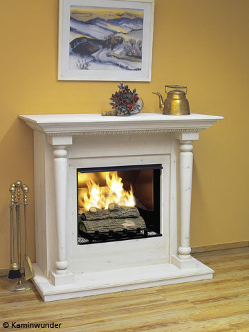Chateau - Ethanol fireplace