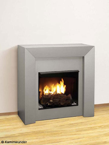 Duo - Ethanol fireplace