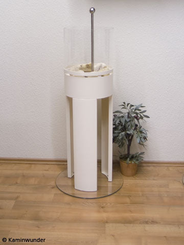 Flore - Ausstellungsstück