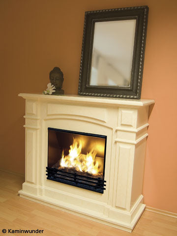 Lucera - Ethanol fireplace