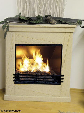 Meran - Ethanol fireplace