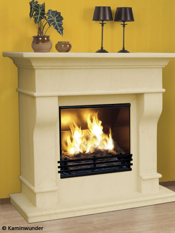 Parma - Ethanol fireplace