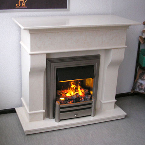 Parma - Ethanol fireplace