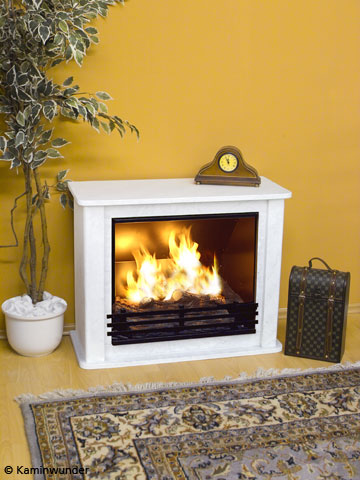 Petit - Ethanol fireplace