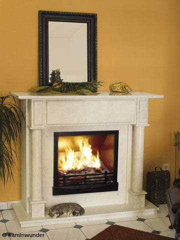 Pompei - Ethanol fireplace
