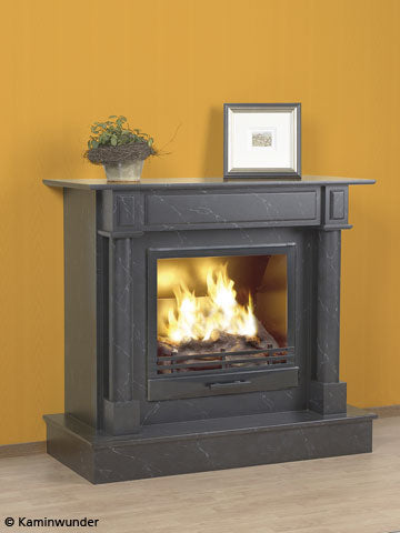 Pompei - Ethanol fireplace