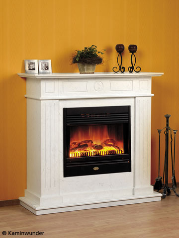 Ravenna - Ethanol fireplace