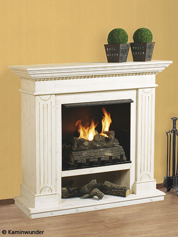 Residence narrow - ethanol fireplace