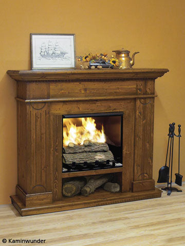 Residence - Ethanol fireplace