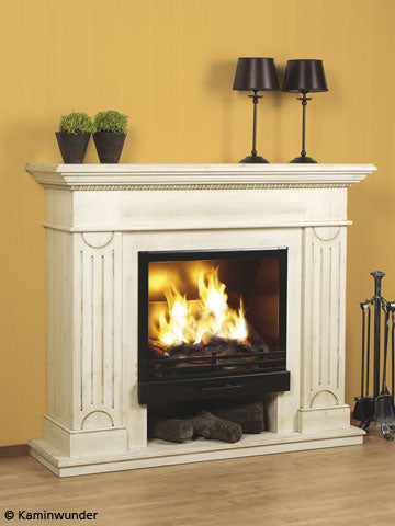 Residence - Ethanol fireplace