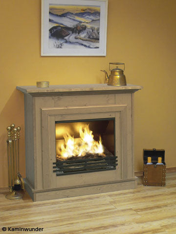Rhodos - Ethanol fireplace