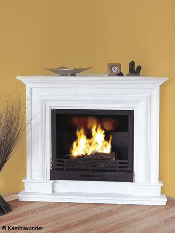 Roma - Ethanol fireplace