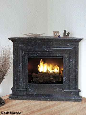 Roma - Ethanol fireplace