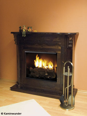 Siena - Ethanol fireplace
