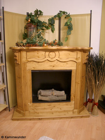 Siena - Ethanol fireplace