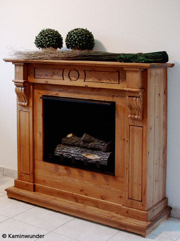 Verona - Ethanol fireplace