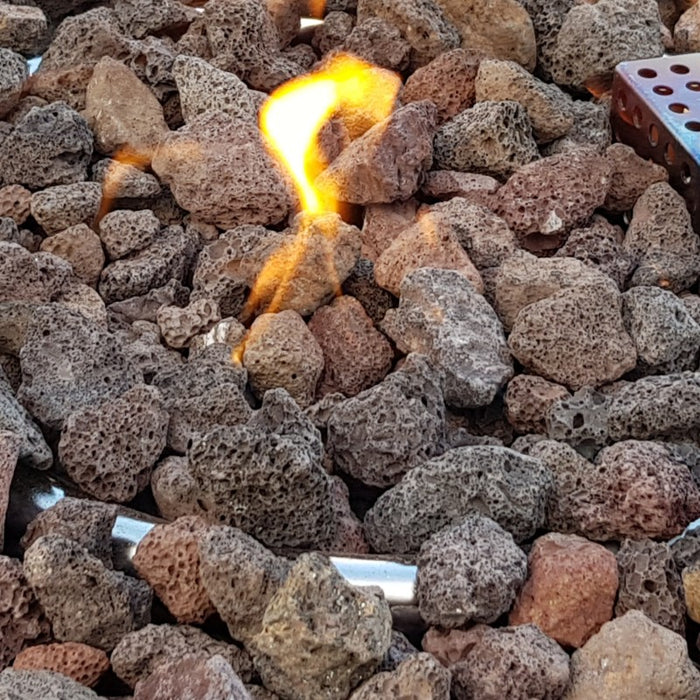 Kelut - Colonna antincendio a gas