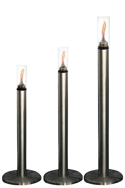 La Vela - Grande - Ethanol table fire candle