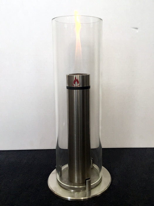 La Vela - Mini - Candela fuoco da tavolo a etanolo (1 pezzo)