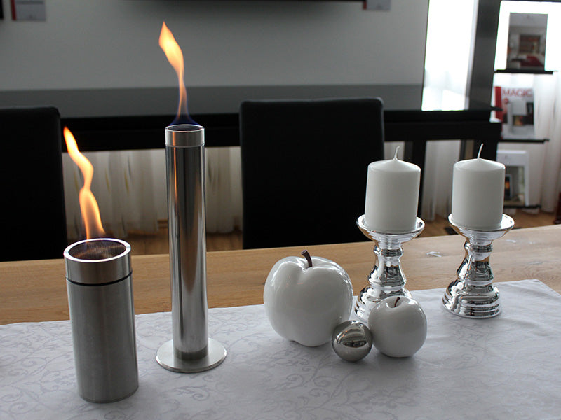 La Vela - Mini - Ethanol table fire candle (1 piece)