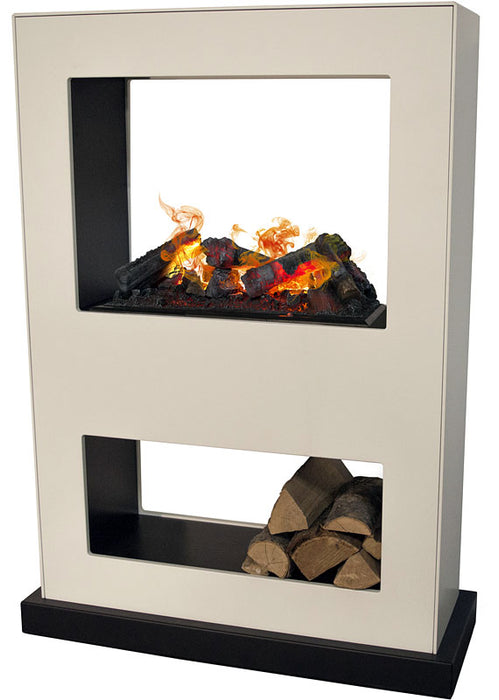 Lasize - Electric fireplace - Opti-Myst - also 1 exhibition piece concrete look still in stock Special price 1,349.00 €