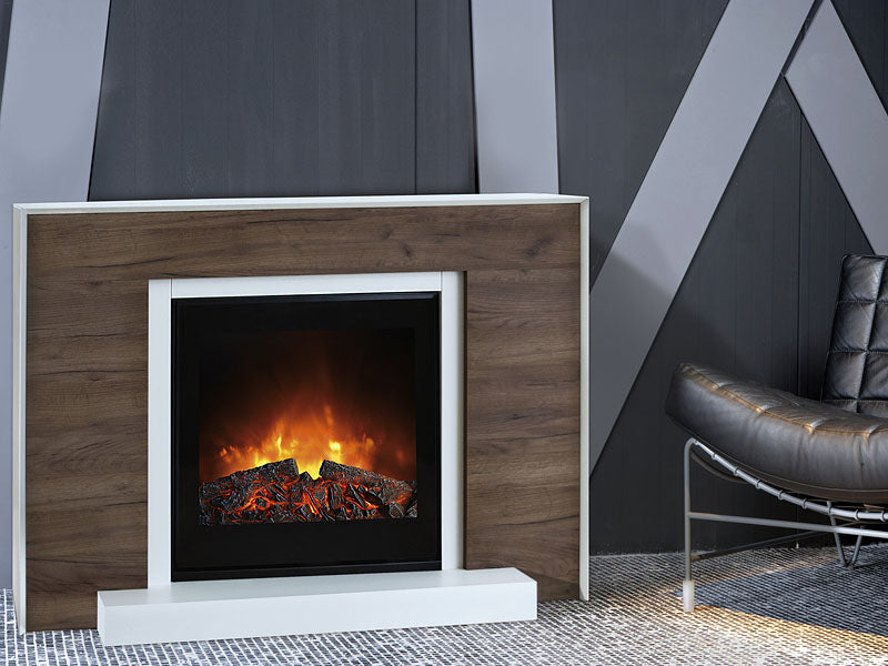 Marvik - Electric fireplace