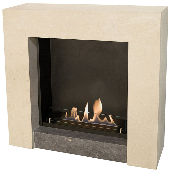 Milos - Ethanol fireplace