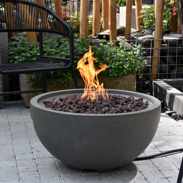 Nantucket - Gas Fire Bowl