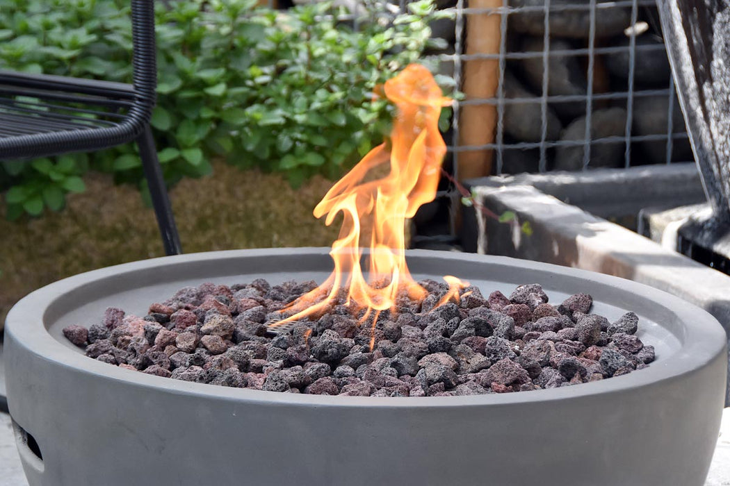 Nantucket - Gas Fire Bowl