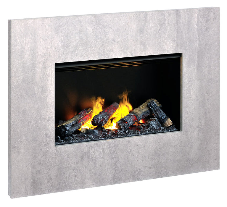 Nissum L - Electric fireplace - Opti-Myst - SOLD OUT