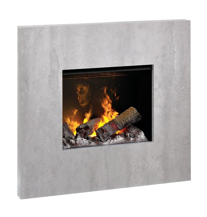 Nissum S - Electric fireplace - Opti-Myst - SOLD OUT