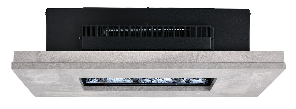 Nissum S - Electric fireplace - Opti-Myst - SOLD OUT