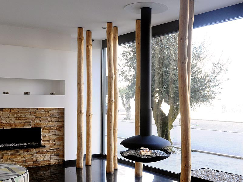 Perola - Bio-ethanol fireplace