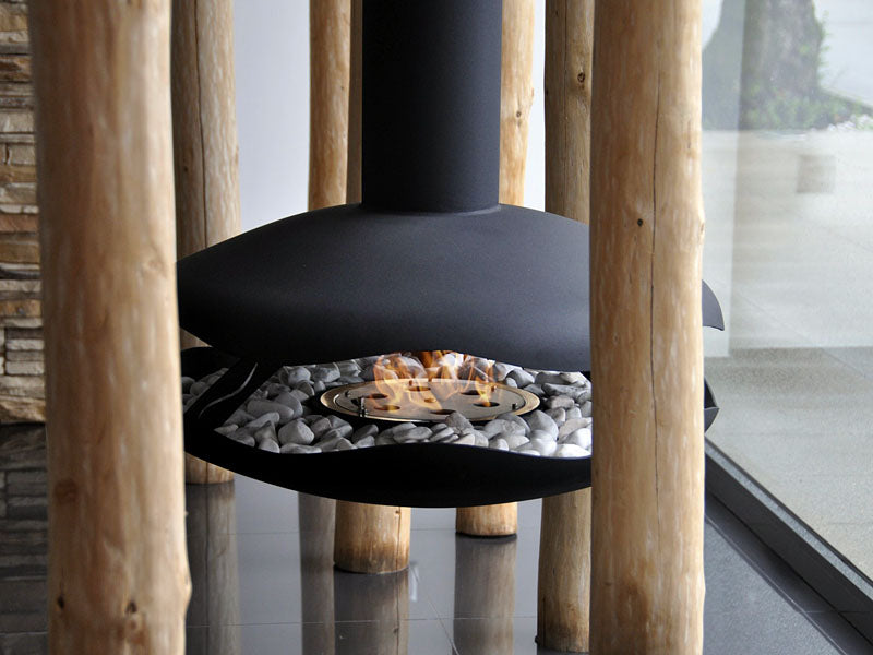 Perola - Bio-ethanol fireplace