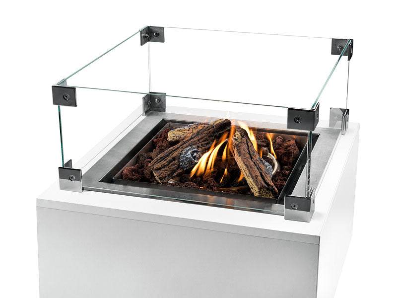 Pezzo Grande - 48x48 cm - Gas built-in burner