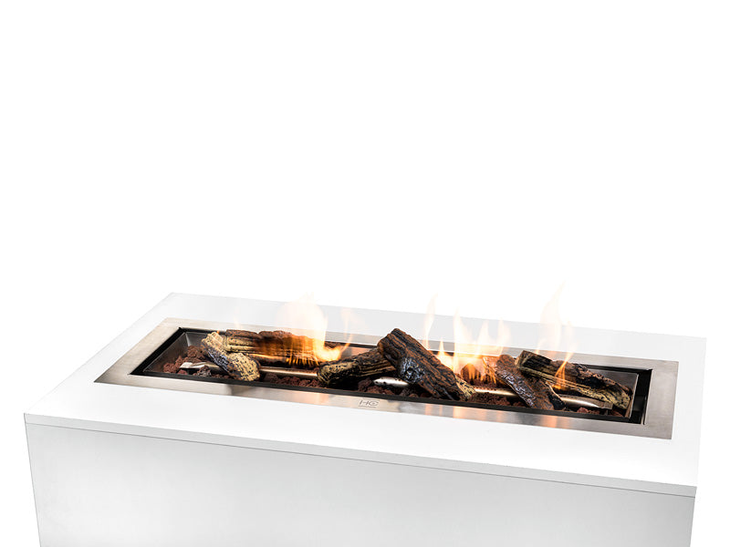 Pezzo XL - 99x32 cm - Gas built-in burner