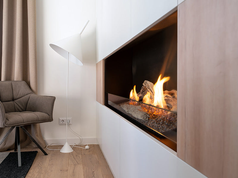 Pure Flame - Ethanol burner insert